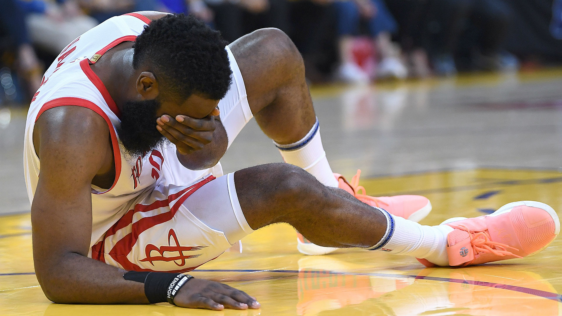 James Harden Returns After ‘bleeding From The Eye’ | Sporting News