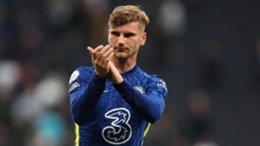 Chelsea's Timo Werner is wanted by Manchester United