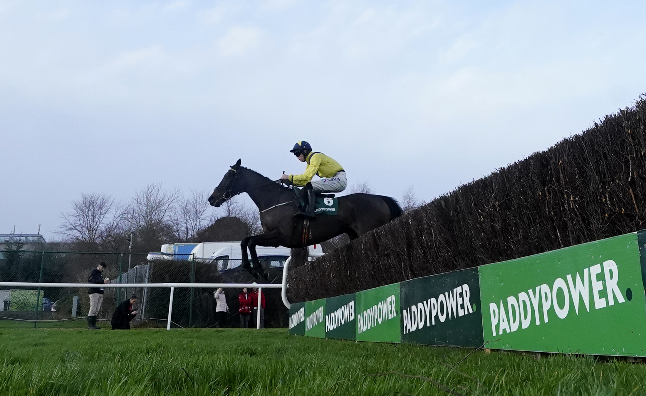 Marine Nationale on his chasing debut