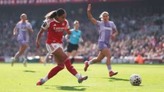 Arsenal 1-0 Brighton: Olislagers own-goal gets hosts back to winning ways