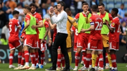 Michael Carrick’s Middlesbrough were held by Coventry (Bradley Collyer/PA)