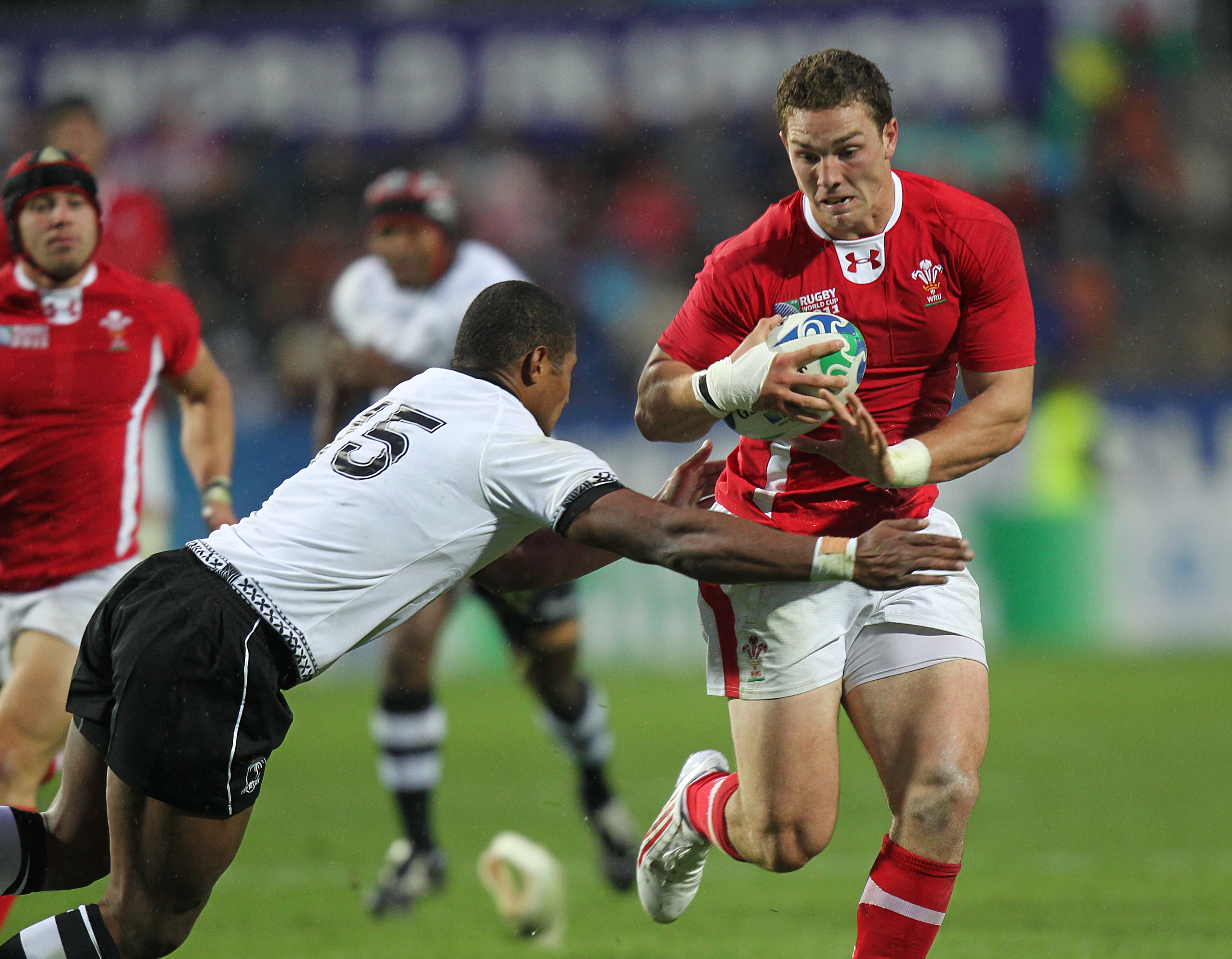 George North