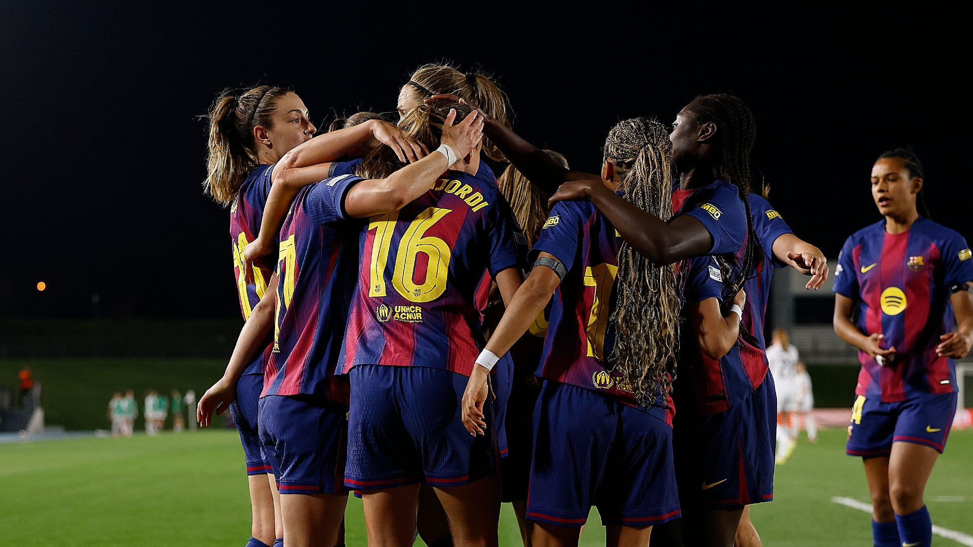 Barcelona’s DNA came through in Clasico rout, says Romeu