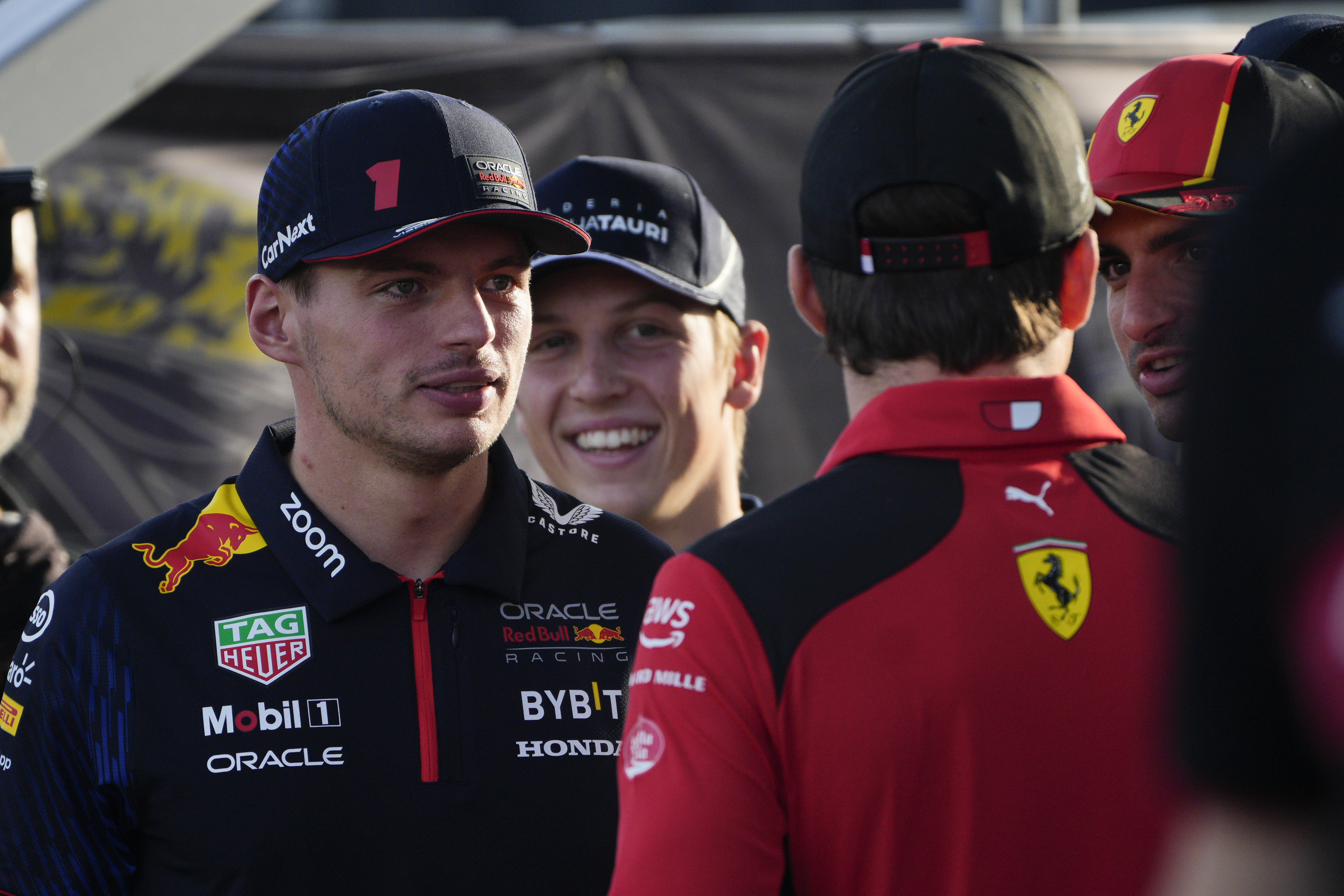 Verstappen believes he explained the incidents to the stewards after qualifying