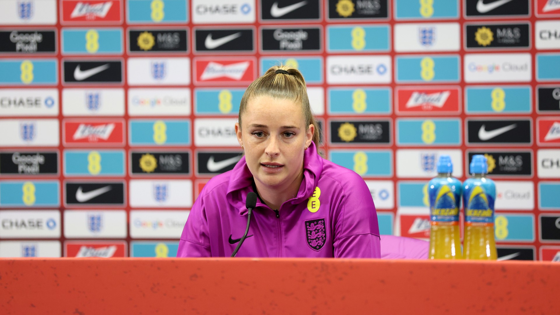 England’s Toone learned ‘massive lesson’ during injury lay-off