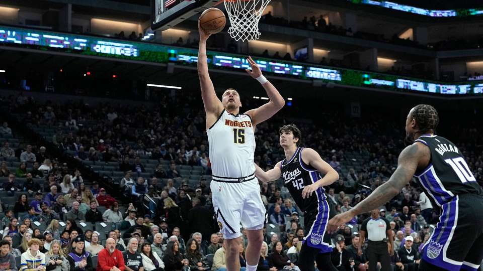NBA: Nuggets extend franchise record with 11th straight road win