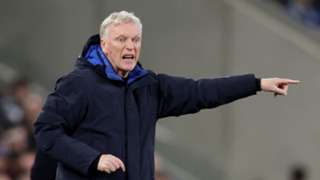 Moyes laments Everton's home discomforts after Man Utd defeat