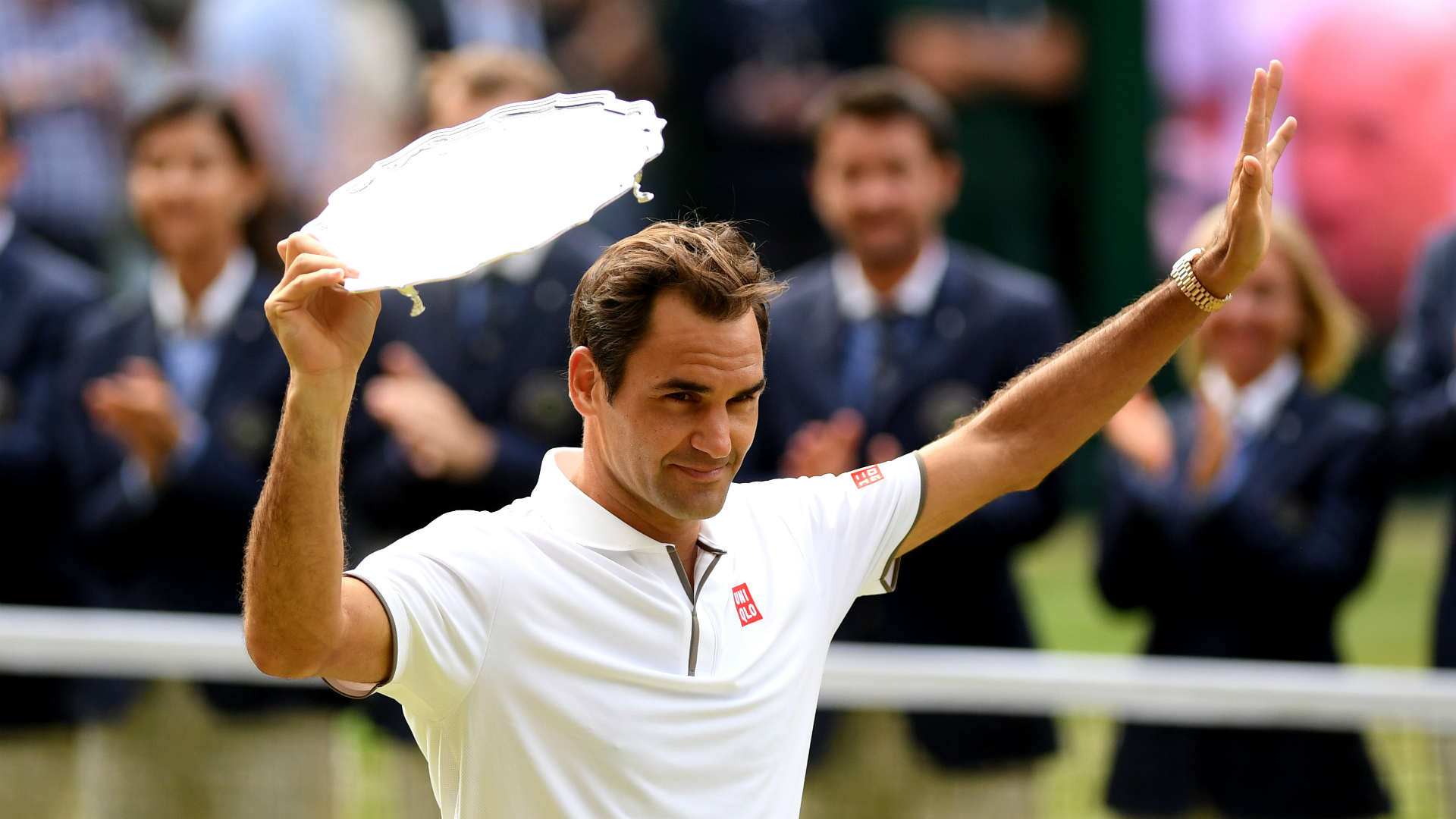 Flipboard: Wimbledon 2019 Results: Men's Final Score and Early US Open Predictions1920 x 1080