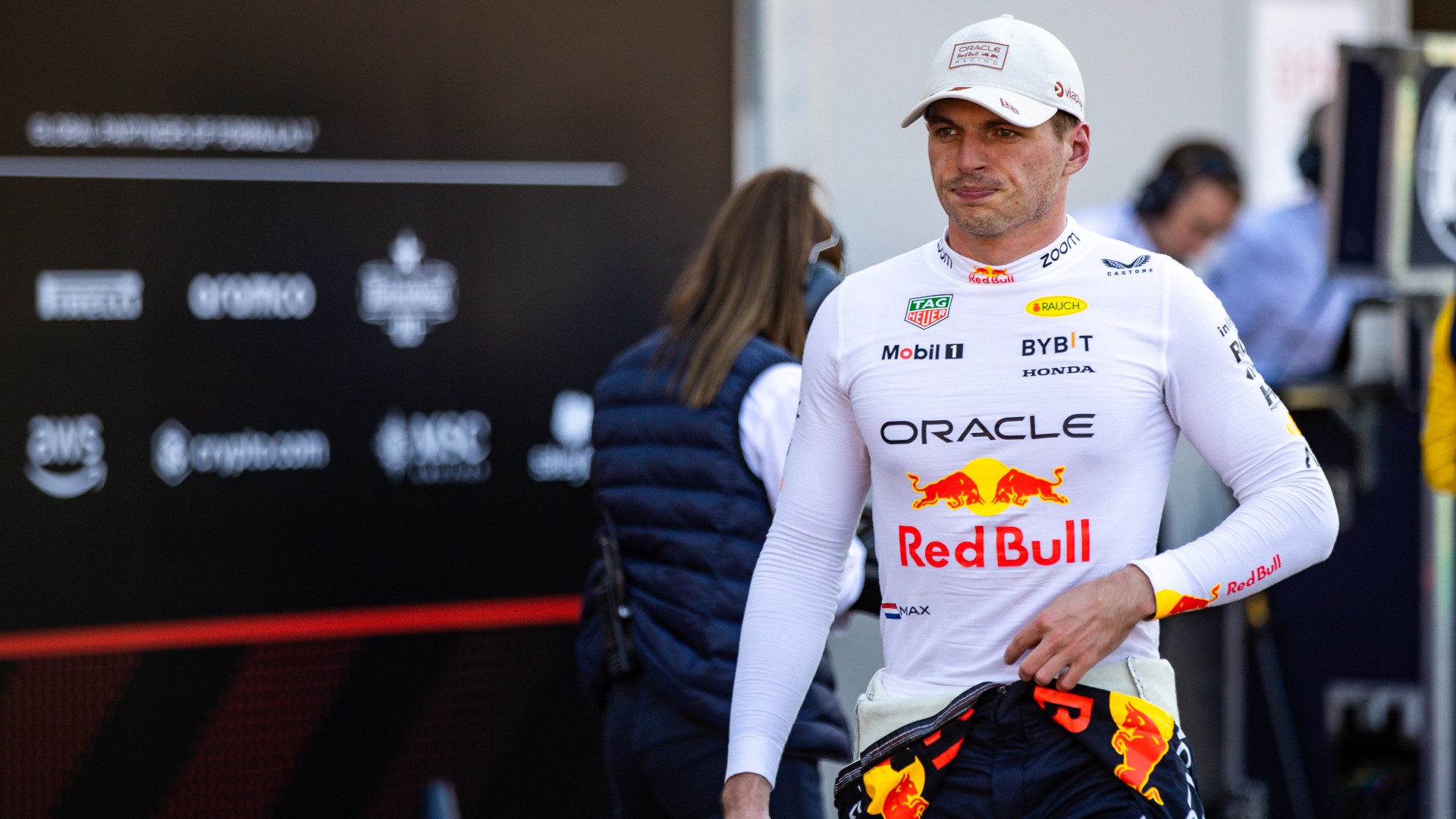 Verstappen underwhelmed by 'boring' Monaco Grand Prix