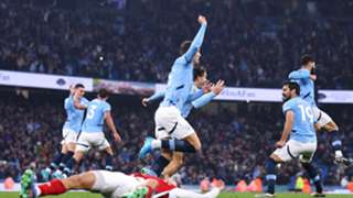 Level-headed Man City ensured Arsenal did not master dark arts, claims Stones