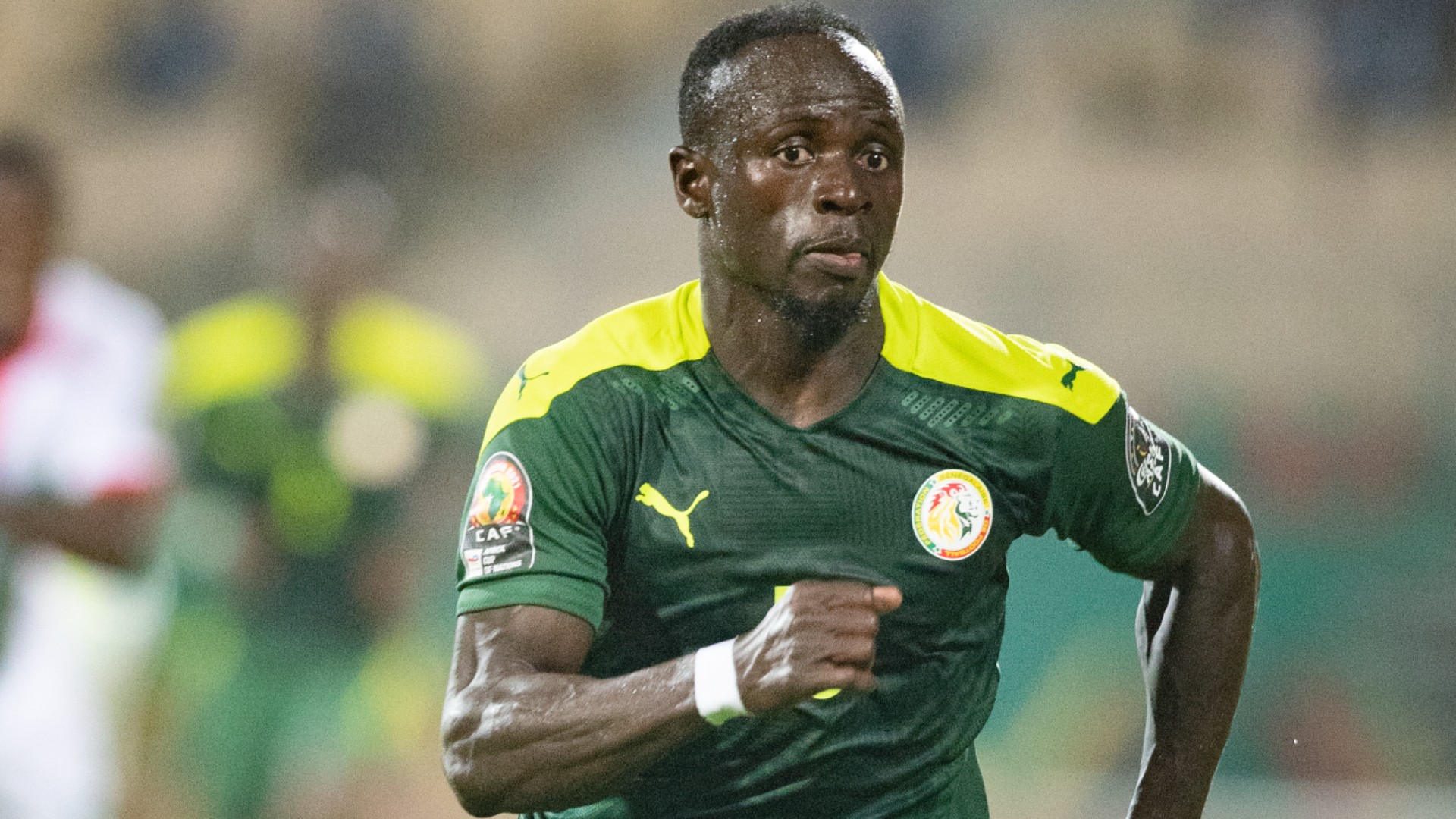 Sadio Mane has made Senegal history as the nation's record all-time goalscorer