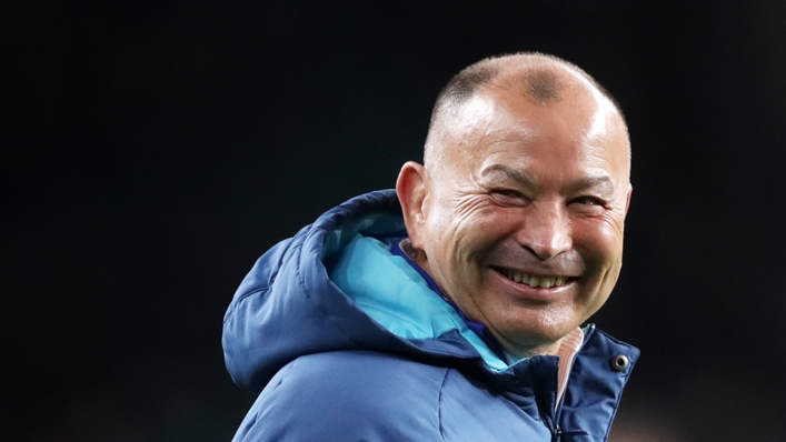 Eddie Jones will lead Australia at the 2023 Rugby World Cup