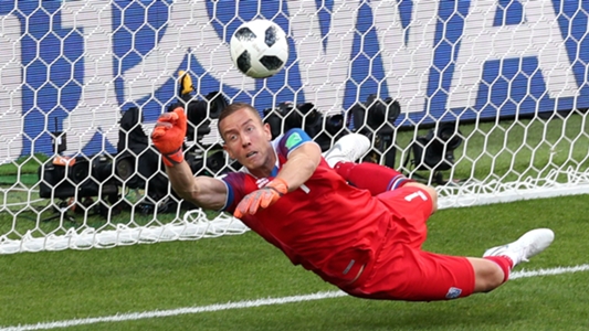 'I did my homework on Messi' - Iceland's Halldorsson revels in 'dream' penalty save 'I did my homework on Messi' - Iceland's Halldorsson revels in 'dream' penalty save