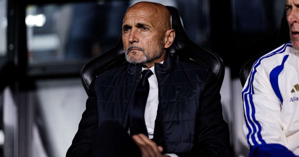 Spalletti calls Rennes clash a maturity test for Juventus