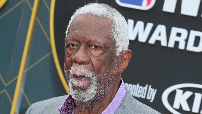 NBA legend Bill Russell has died at 88
