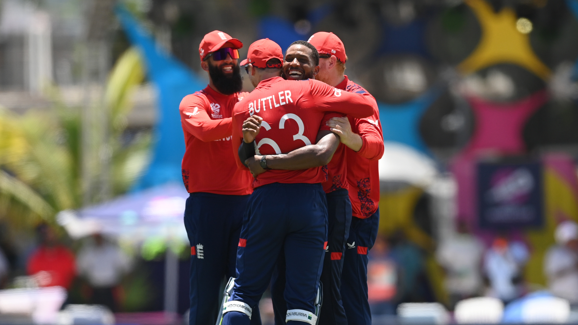 Rashid lauds Buttler and Jordan heroics after England thrash USA