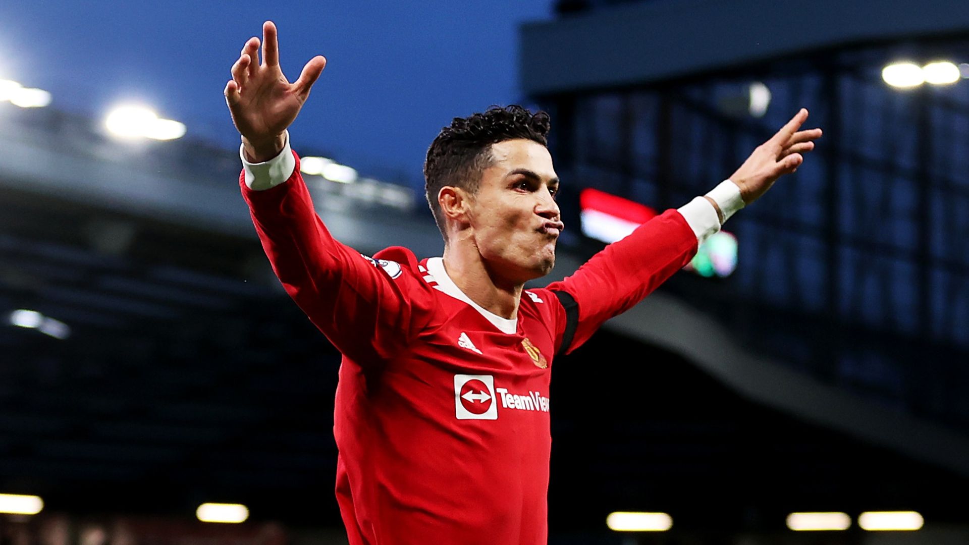 Cristiano Ronaldo delivered a stunning performance