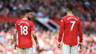 Fernandes: Ronaldo's second Man Utd debut still gives me goosebumps