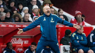 Forest boss Dyche left 'lost for words' at VAR