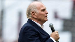 Uli Hoeness has defended Qatar from criticism