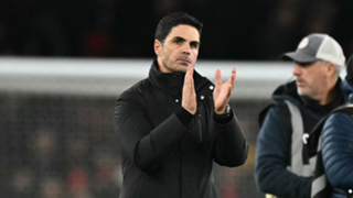 Arteta aiming to mark Arsenal anniversary with win over 'remarkable' Moyes