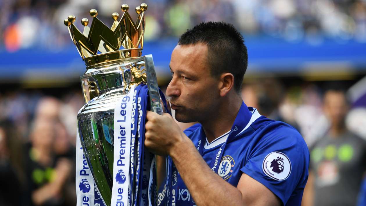 John Terry: Managing Chelsea my one last dream at Stamford Bridge
