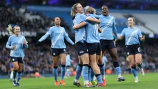Jeglertz surprised by Man City's dominant WSL campaign
