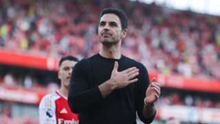 Arsenal will win the Premier League if they keep pushing, says Arteta