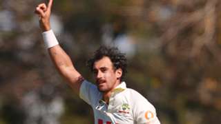 Starc takes 10 wickets as Australia dismantle Bangladesh in two-day win