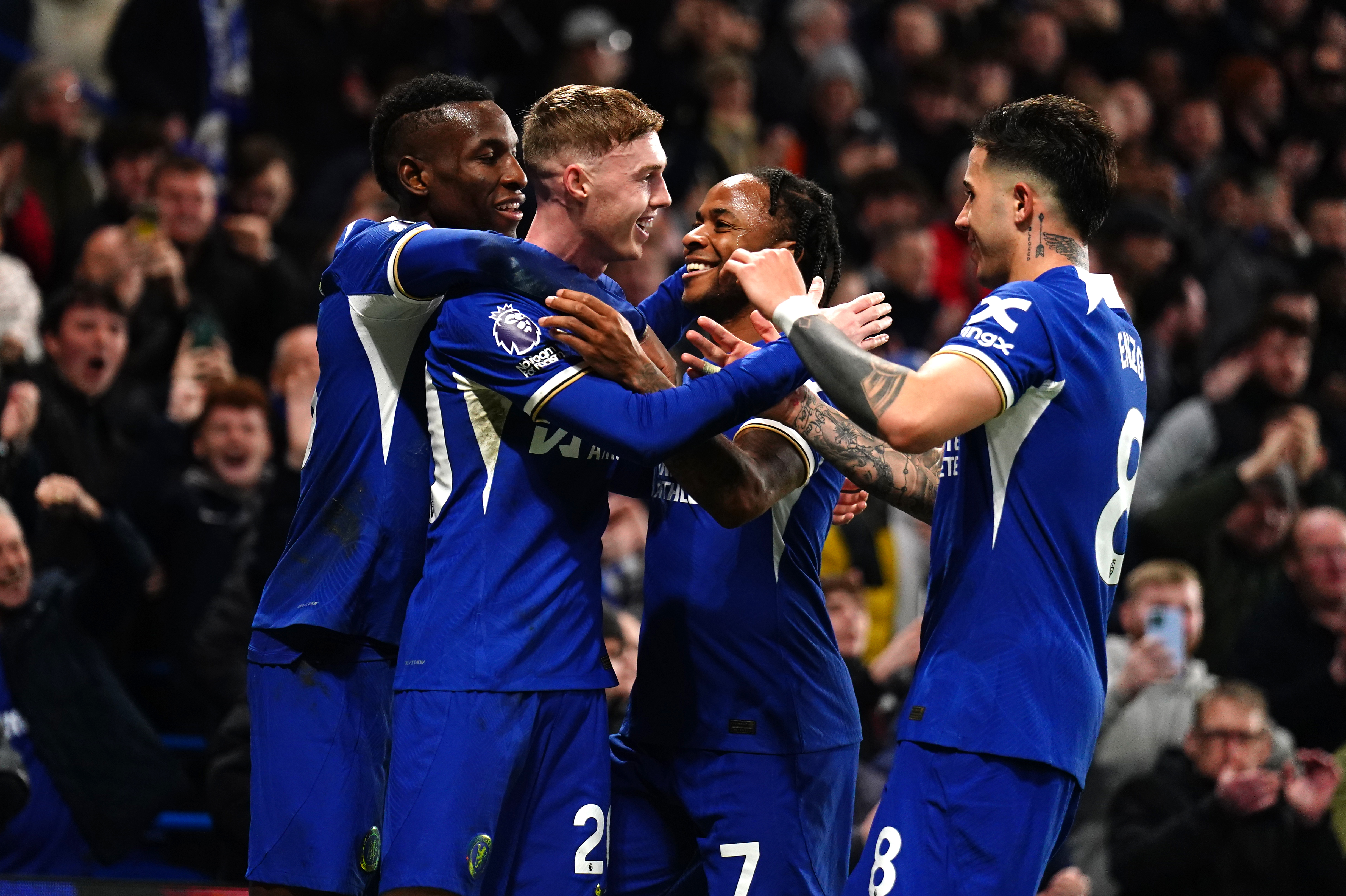 Mauricio Pochettino admits some Chelsea youngsters struggling with pressure