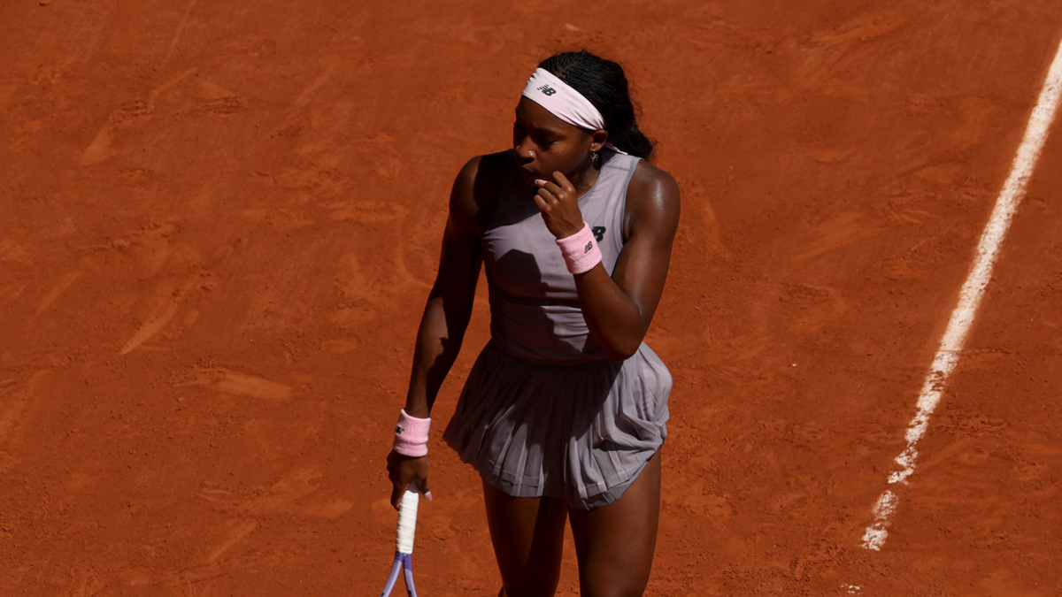 French Open: Defending champion Gauff up and running at Roland-Garros
