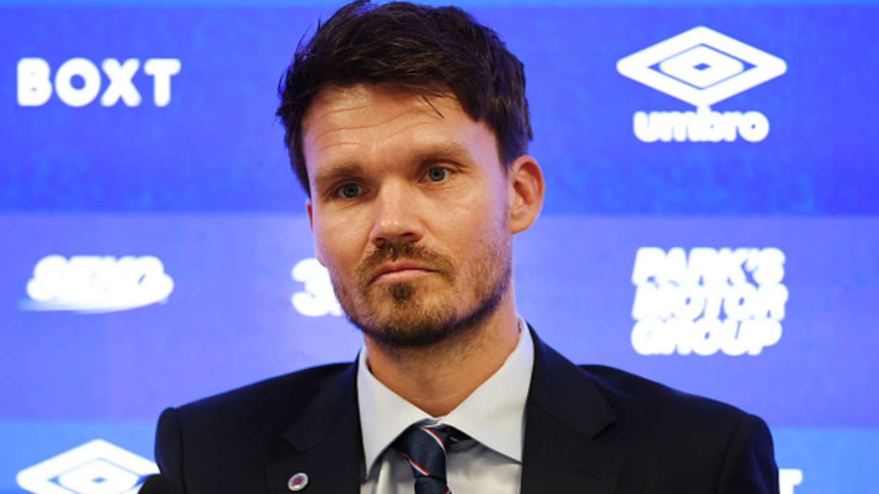 Rohl hails ‘so much potential’ at Rangers after being named new head coach