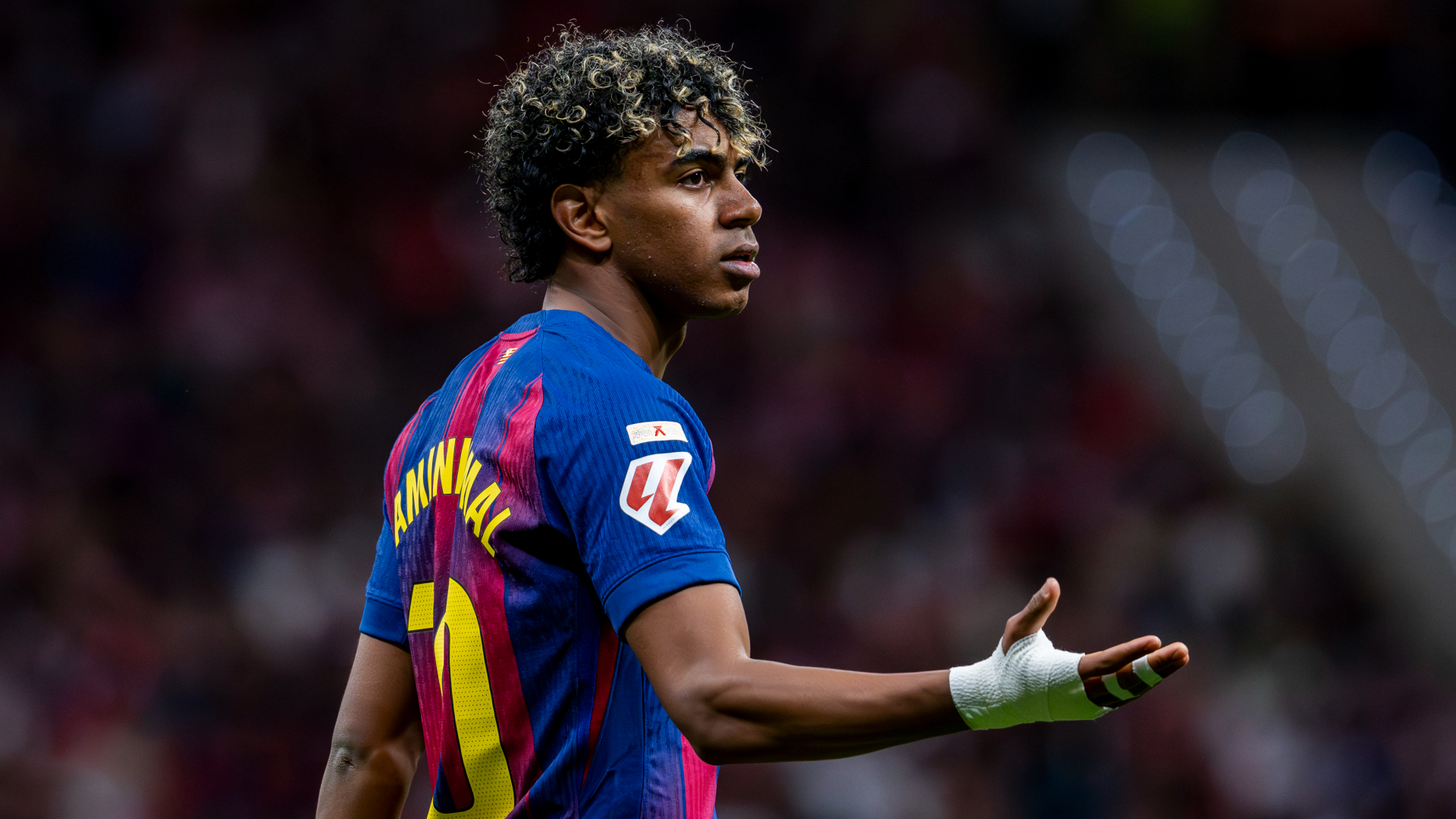 ‘He was a bit upset’ – Flick unfazed by Yamal’s angry reaction after Barcelona win