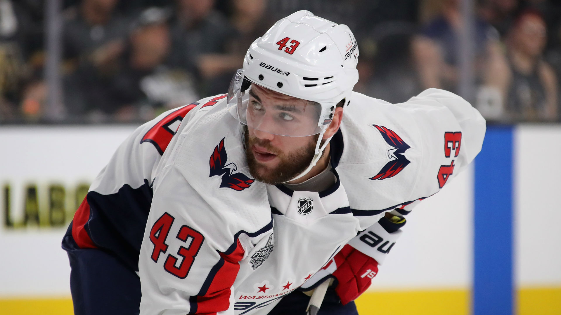 Capitals' Tom Wilson to have appeal hearing next week | NHL | Sporting News