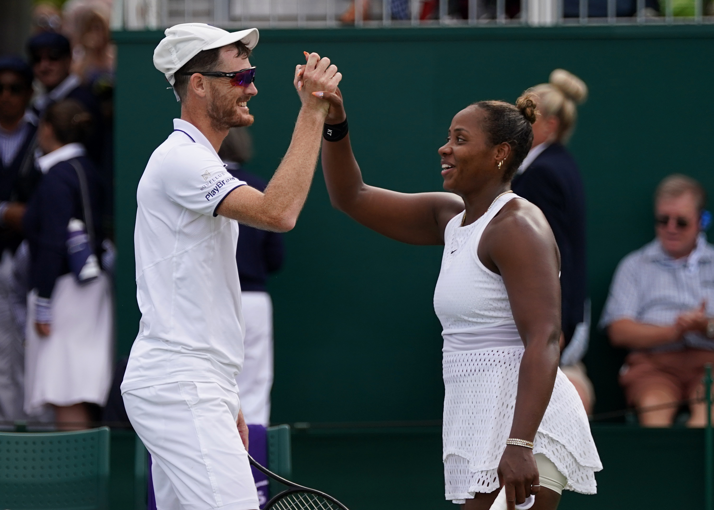 Wimbledon 2023 – Day Seven – All England Lawn Tennis and Croquet Club