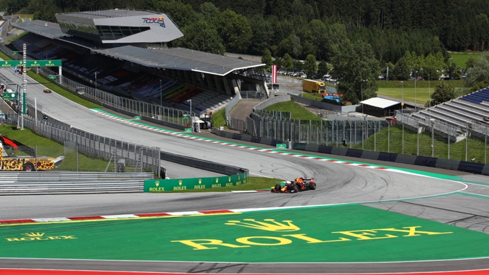 Austria will host a second race in the 2021 Formula 1 season