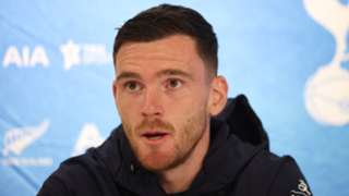 Robertson: Competition for places will help Spurs avoid future relegation battles