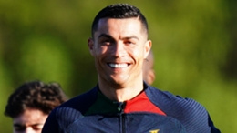 Portugal star Cristiano Ronaldo has revealed he considered international retirement