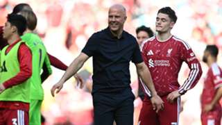 Slot: I leave knowing Liverpool are exactly where they belong