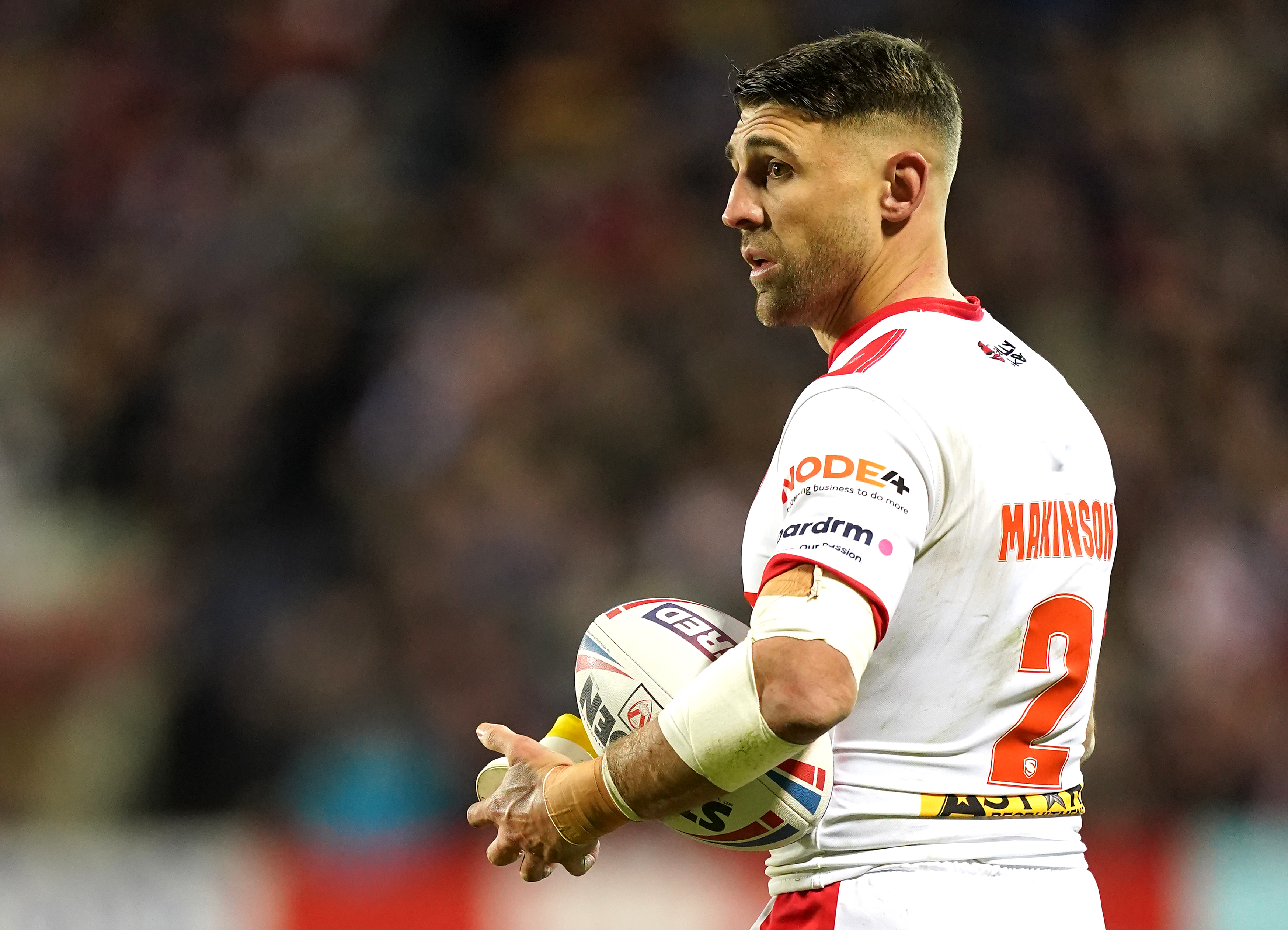 Tommy Makinson
