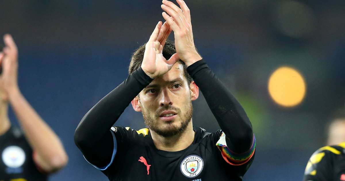 Man City Legend David Silva To Be Immortalised With Statue