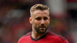 Manchester United’s Luke Shaw is facing a spell on the sidelines (Nick Potts/PA)