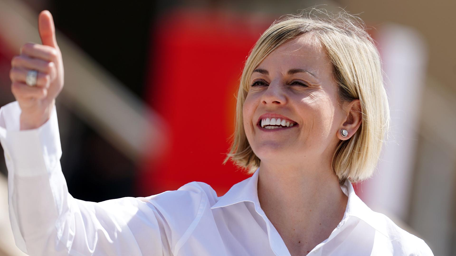 F1 Academy managing director has urged team principals to get behind initiatives to accelerate the careers of female drivers (David Davies/PA)