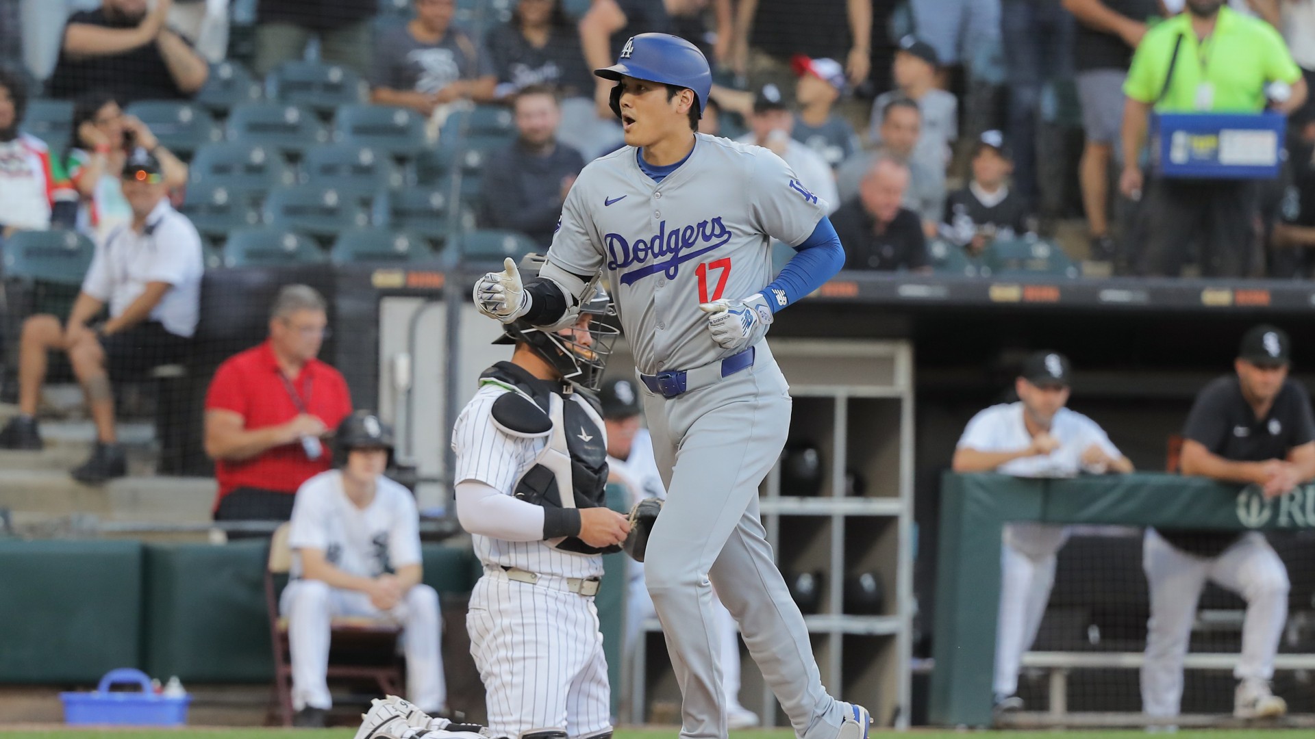 MLB: Ohtani homers again, extends RBI streak to franchise-record 10 straight