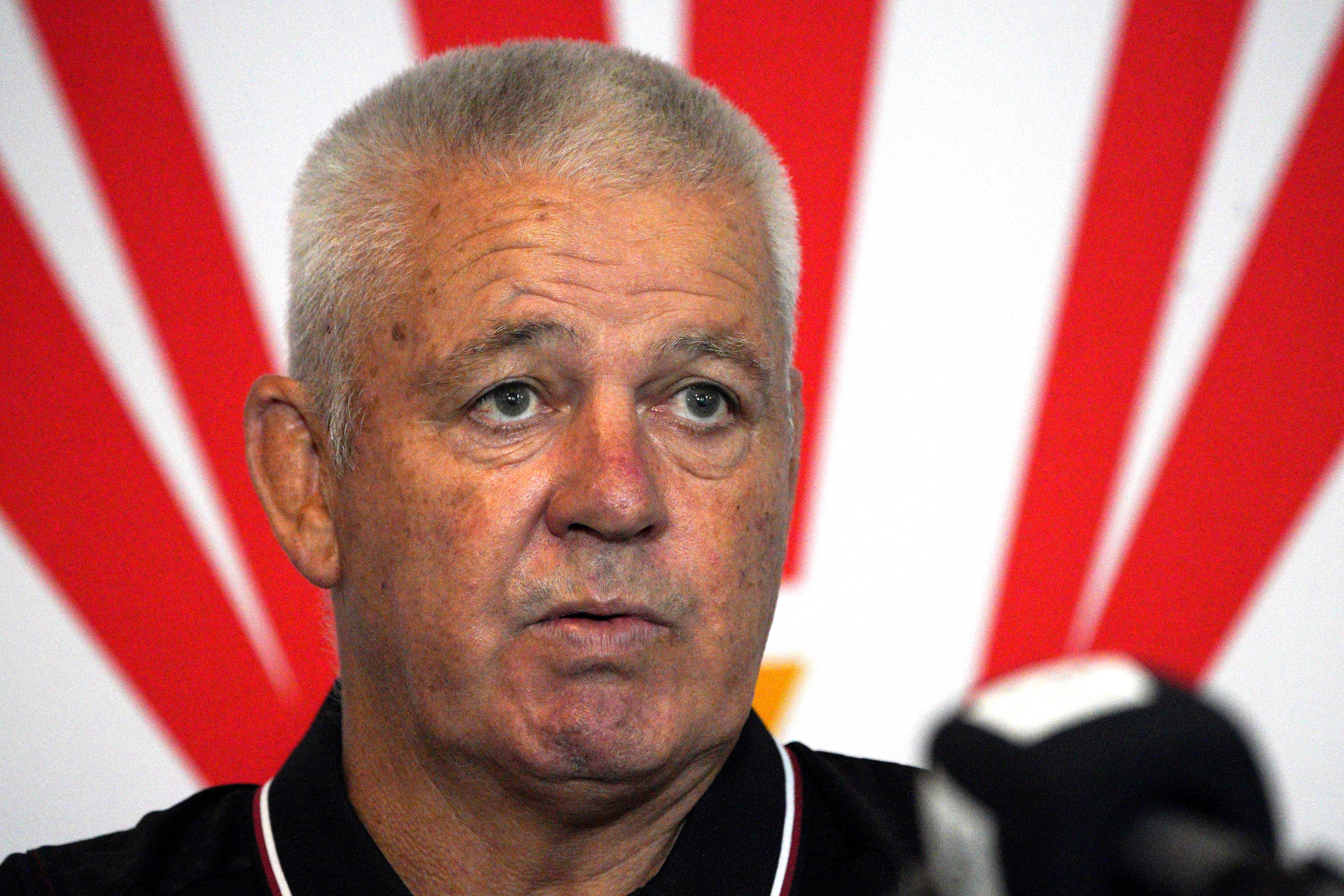 Warren Gatland