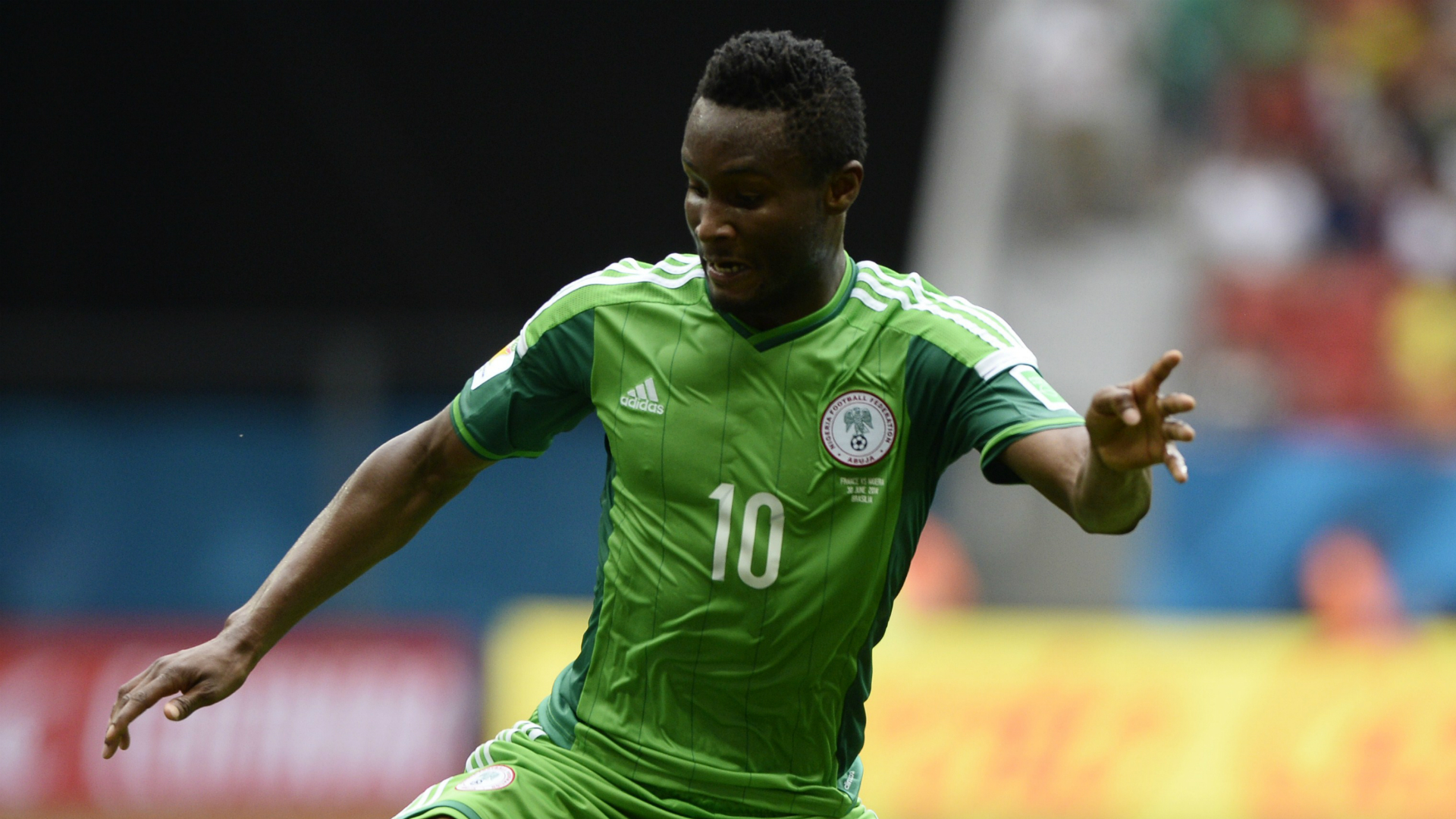 John Obi Mikel has announced his retirement