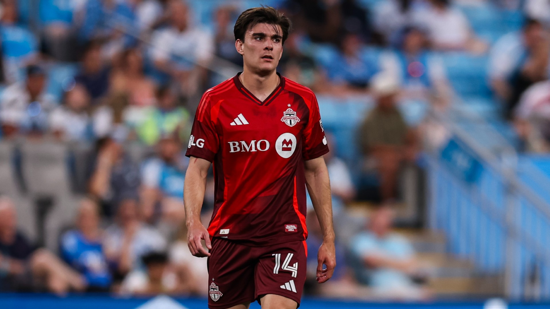 Chicago Fire v Toronto FC: Coello desperate for a win to improve play-off picture