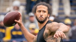 Colin Kaepernick will work out for the Raiders this week