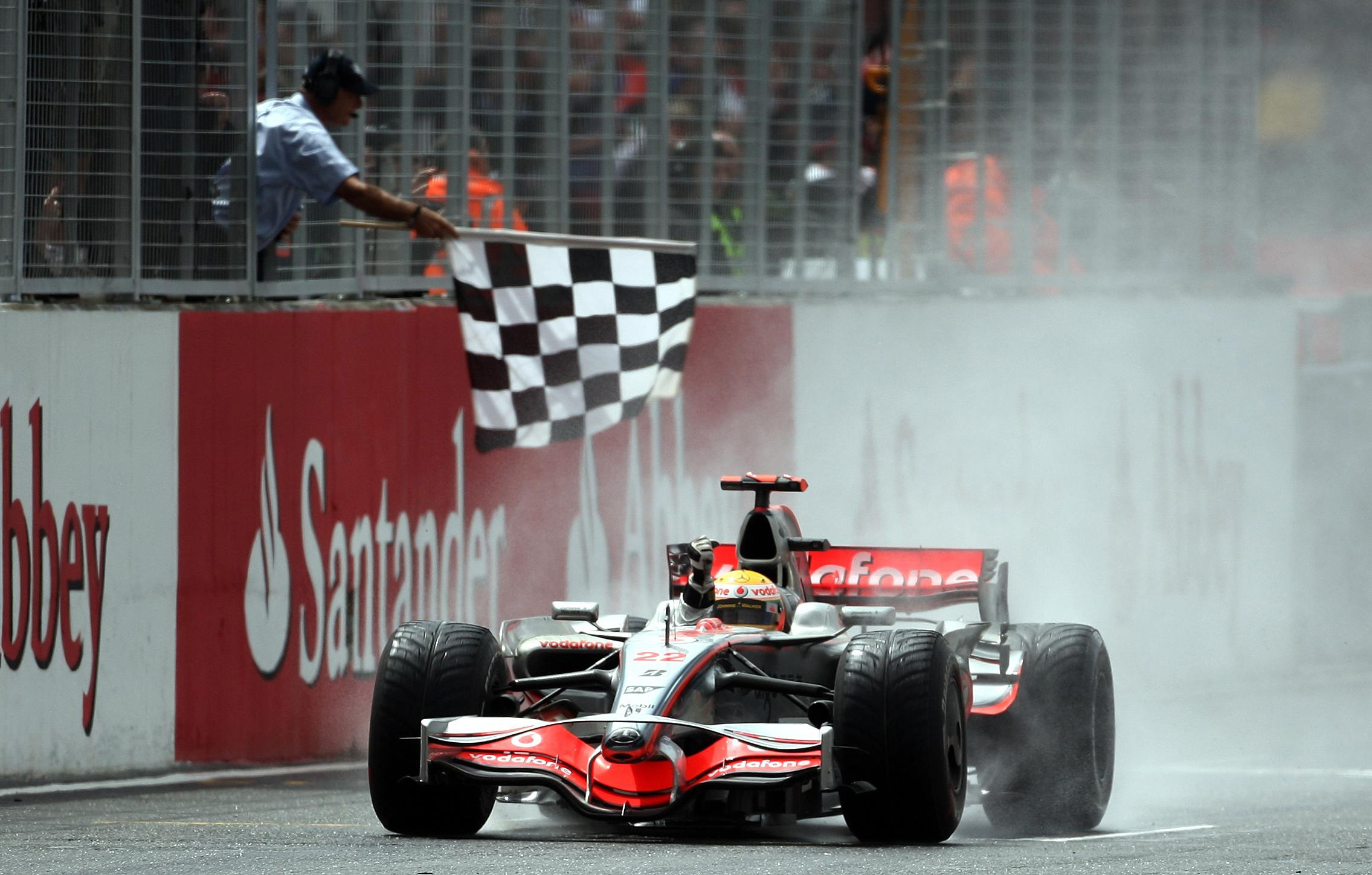 Formula One Motor Racing – British Grand Prix – Race – Silverstone