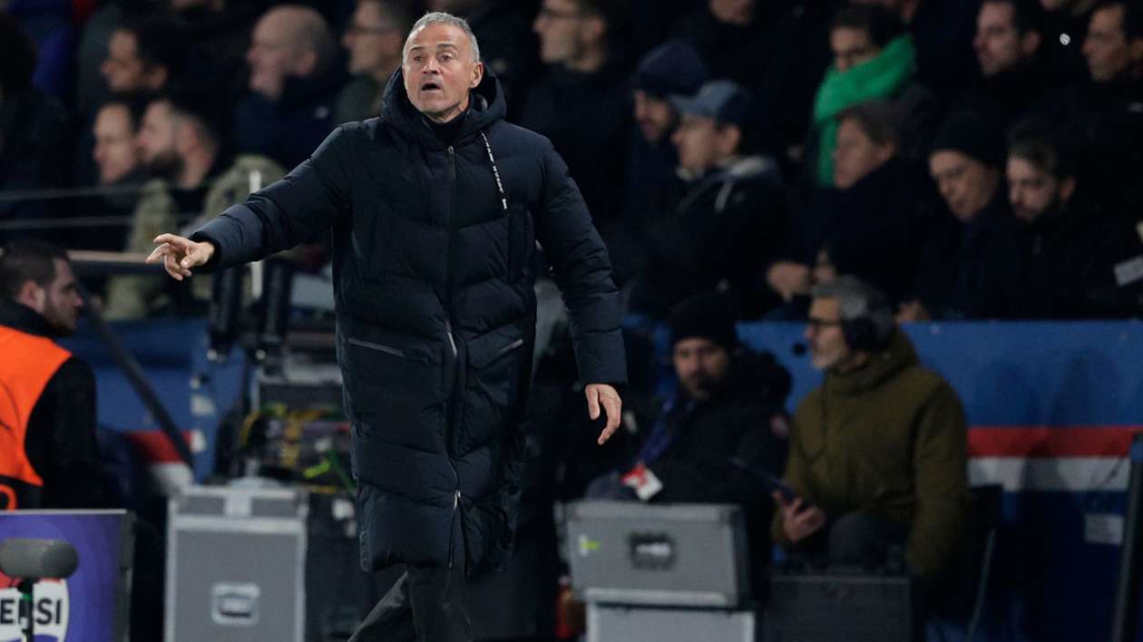 PSG set for 'Champions League-level match' against Monaco, says Luis Enrique